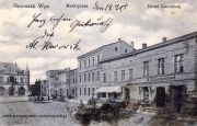 Hotel Landshut - 1905 r.